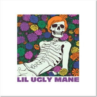 Lil Ugly Mane  Lil Ugly Mane  Lil Ugly Mane  Lil Ugly Mane Posters and Art